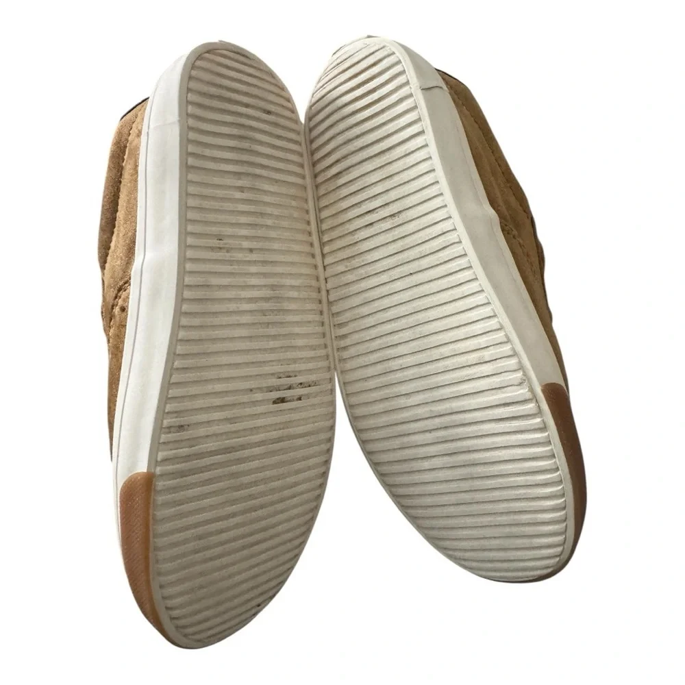 Old Navy Tan Kids Sneakers